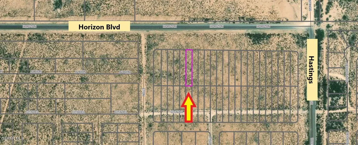 1 Horizon, El Paso, Texas 79928