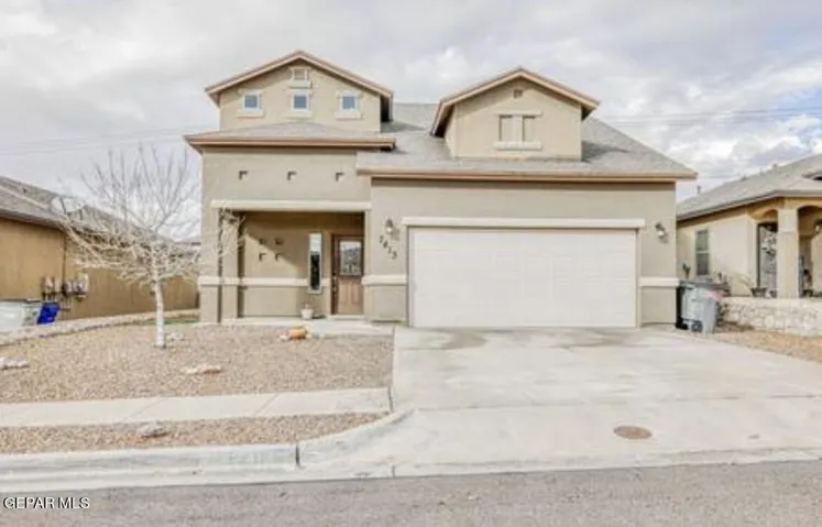 7413 Red Cedar Drive, El Paso, Texas 79911
