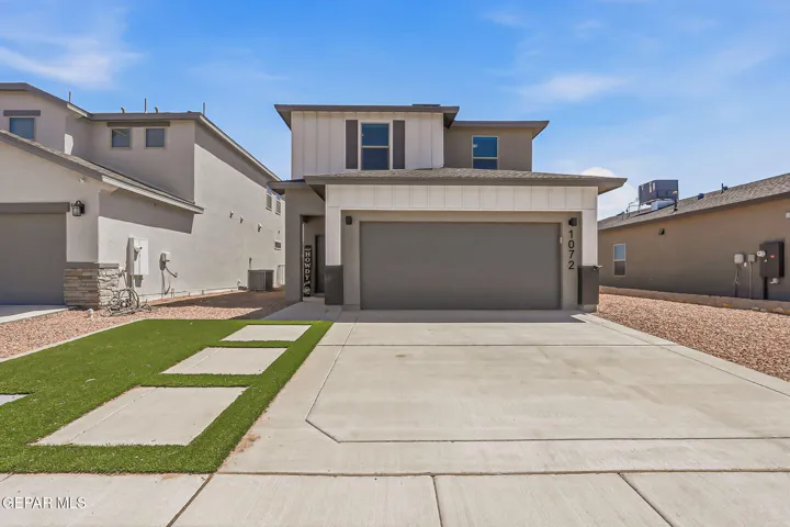 1072 Summer Rain Street, El Paso, Texas 79928