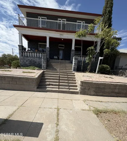 1001 E Nevada Avenue 4, El Paso, Texas 79902