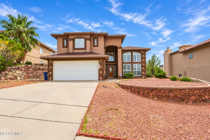 6076 Los Siglos Drive, El Paso, Texas 79912