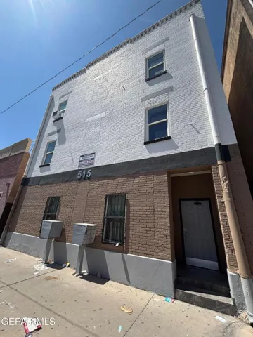 515 S Oregon Street 101, El Paso, Texas 79901