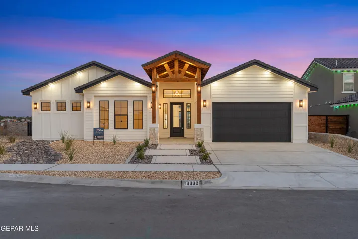 13332 Emerald Water Court, Horizon City, Texas 79928