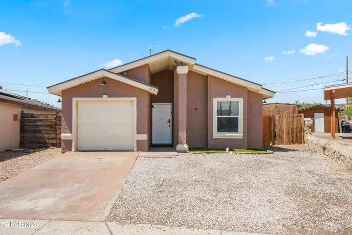 450 Sunrise Hills Drive, El Paso, Texas 79928