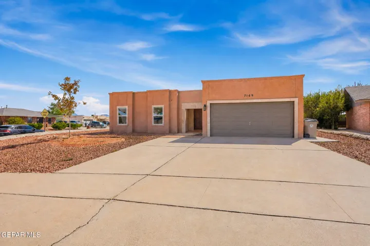 7169 El Cajon Drive, El Paso, Texas 79912