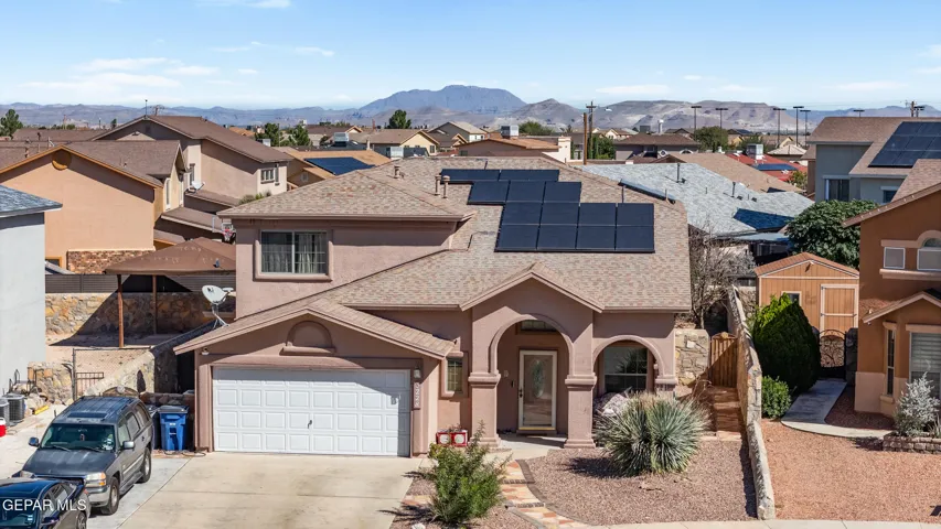 3228 Emerald Point Drive, El Paso, Texas 79938