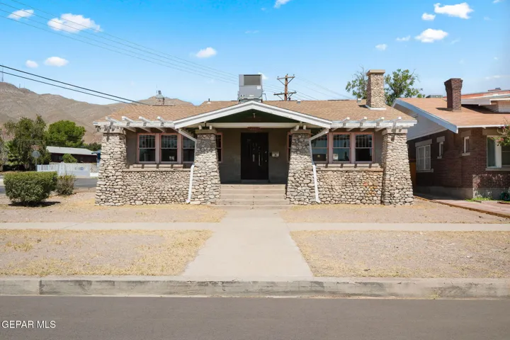 2901 San Diego Avenue, El Paso, Texas 79930