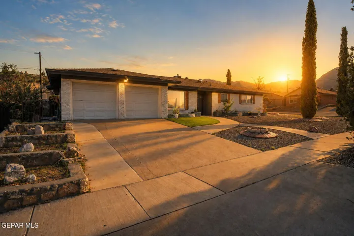 6201 Snowheights Court, El Paso, Texas 79912