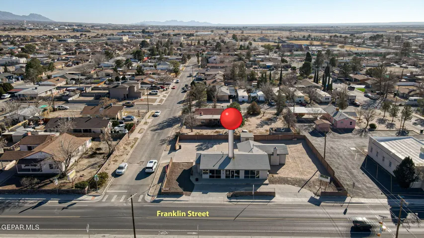300 S 7th Street, Anthony, Texas 79821