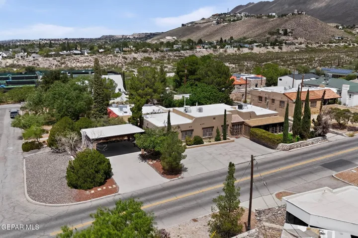 1007 Kerbey Avenue, El Paso, Texas 79902
