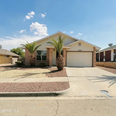 12480 Martin Bauman Drive, El Paso, Texas 79928