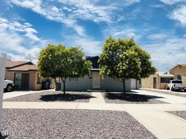 4628 Clifton Avenue, El Paso, Texas 79903
