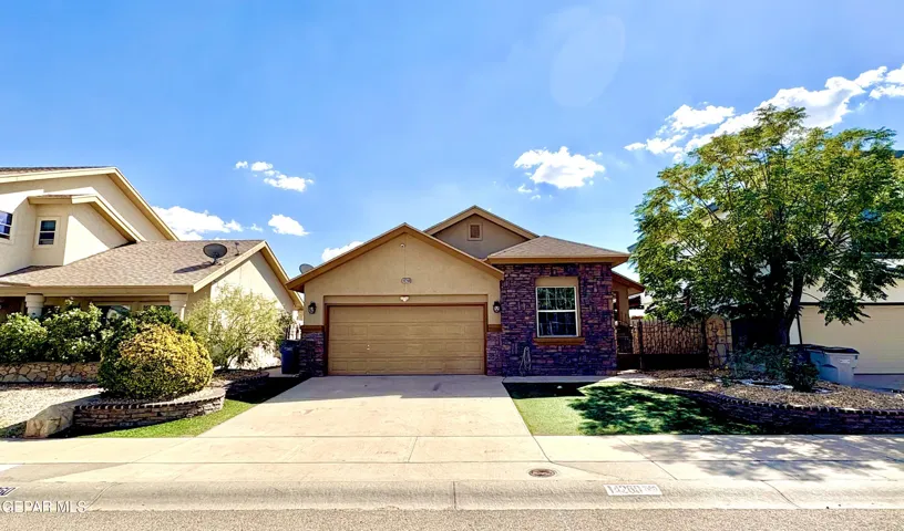 14260 Smokey Point Drive, El Paso, Texas 79938