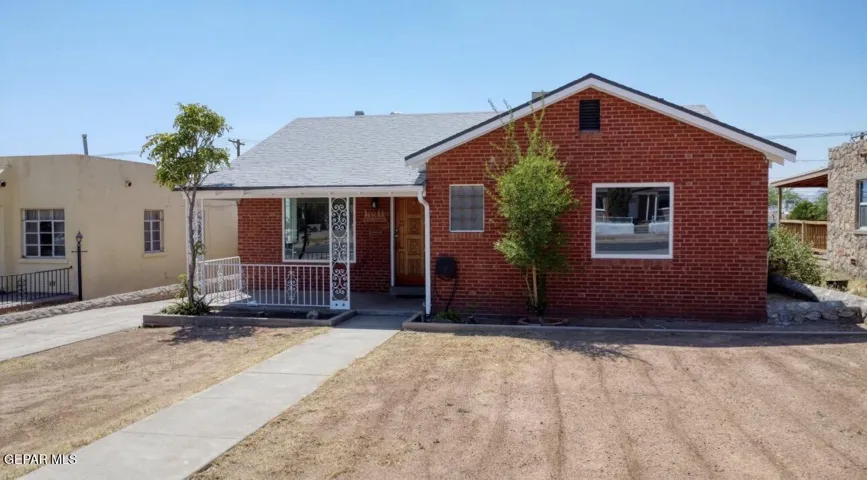 3020 Fort Boulevard, El Paso, Texas 79930