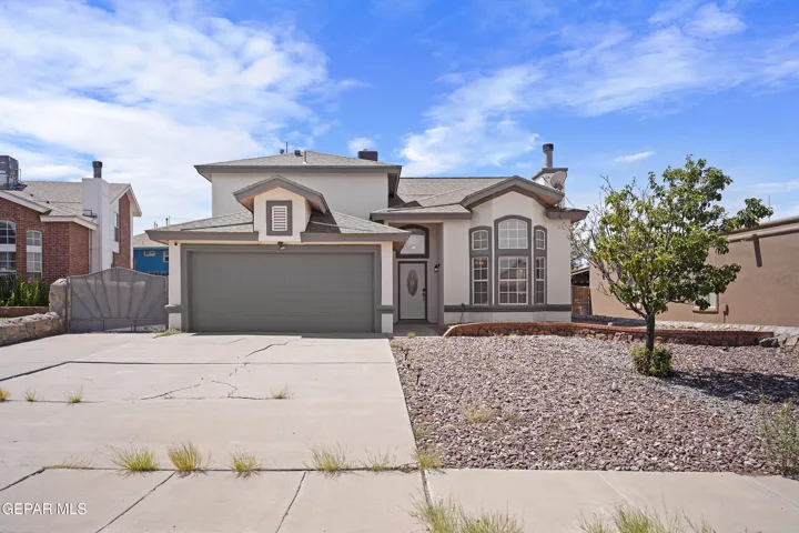 12082 Sterling Mary Way, El Paso, Texas 79936