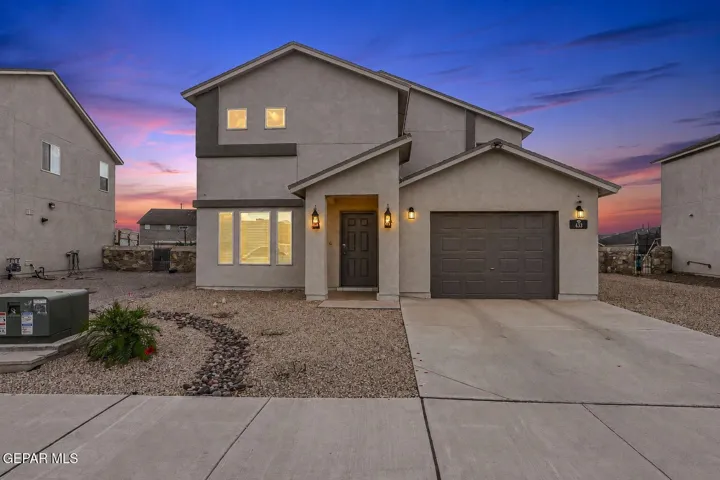 433 Twilight Drive, Socorro, Texas 79927