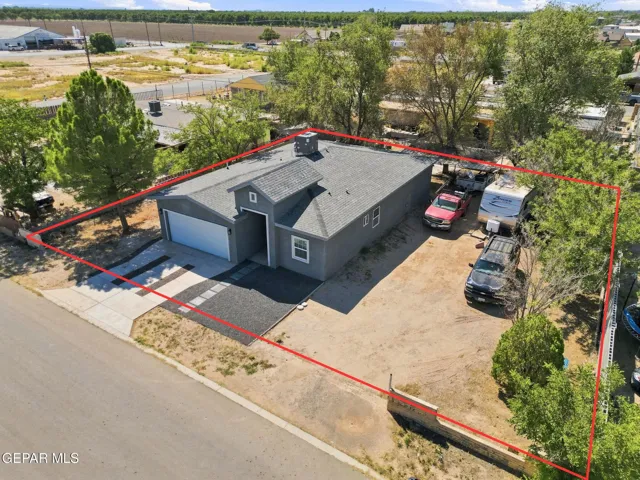 340 Belmore, San Elizario, Texas 79849