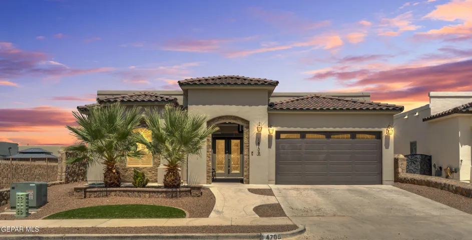 14709 Tierra Coruna Avenue, El Paso, Texas 79938