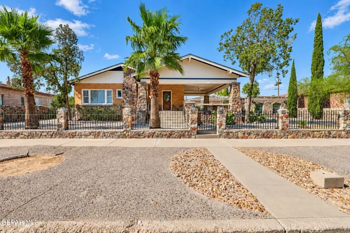 3425 Louisville Avenue, El Paso, Texas 79930