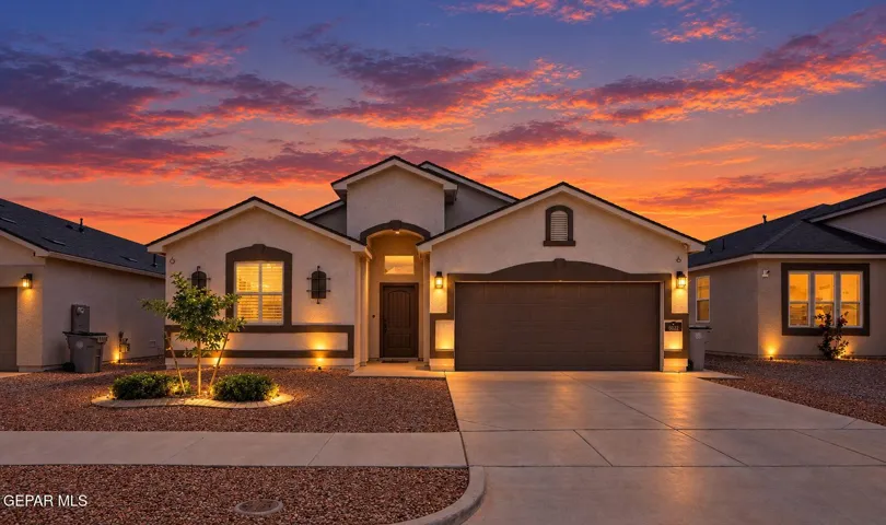 6032 Hidden Passage Avenue, El Paso, Texas 79924