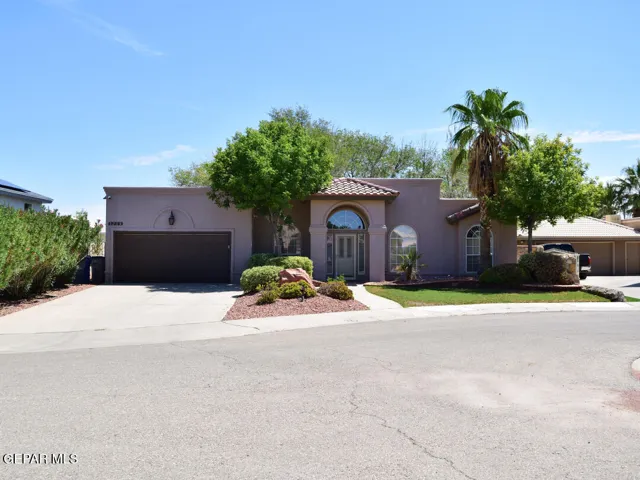 1328 Doc Holiday Place, El Paso, Texas 79936
