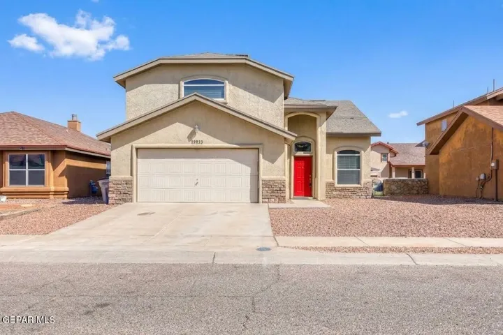14233 Spanish Point Drive, El Paso, Texas 79938