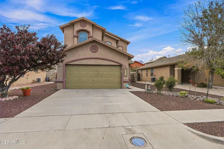 11265 Bullseye Street, El Paso, Texas 79934