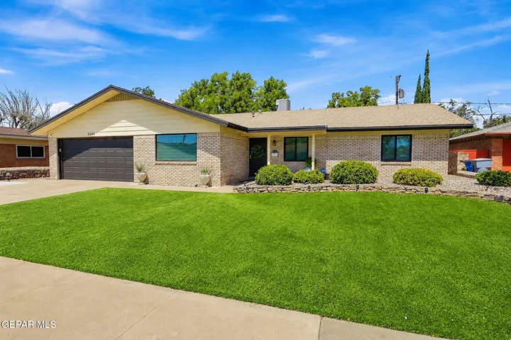 8505 Cielo Vista Drive, El Paso, Texas 79925