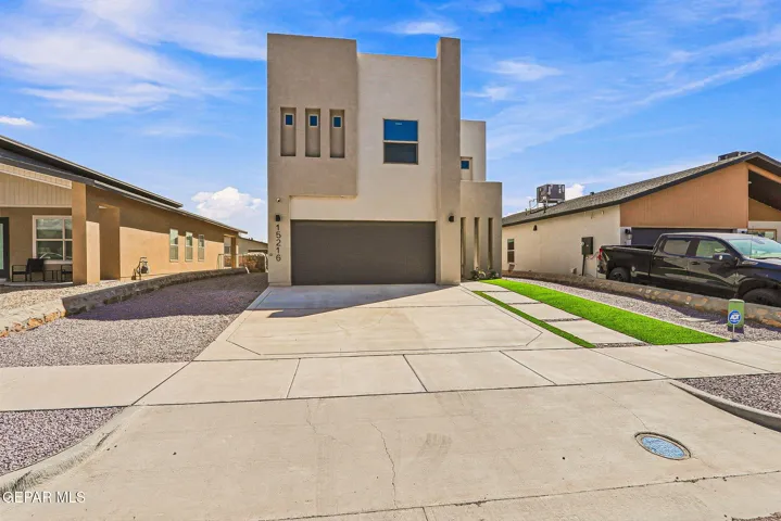 15216 Ambition Avenue, El Paso, Texas 79938