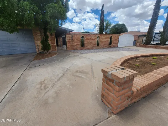 9008 Turrentine Drive, El Paso, Texas 79925