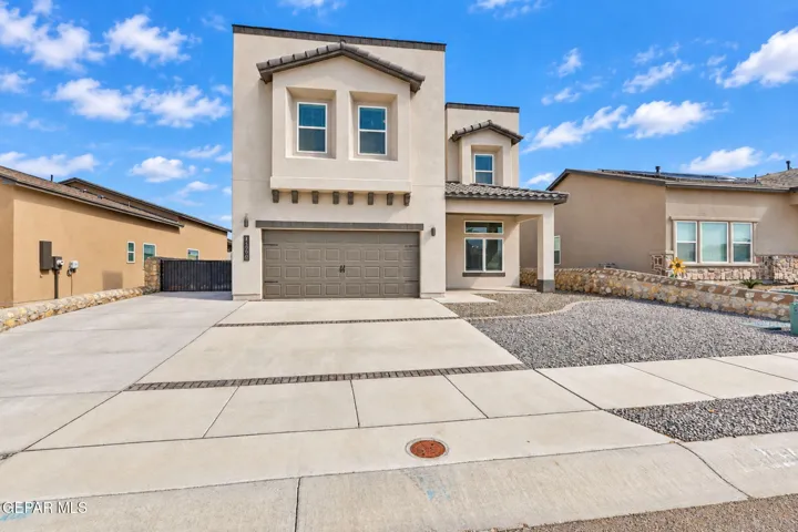 13669 Baja Vista Court, Horizon City, Texas 79928