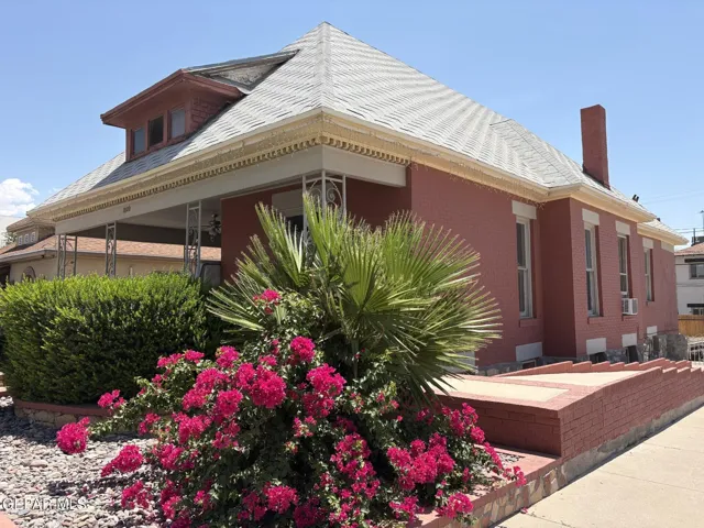 1800 Montana Avenue, El Paso, Texas 79902