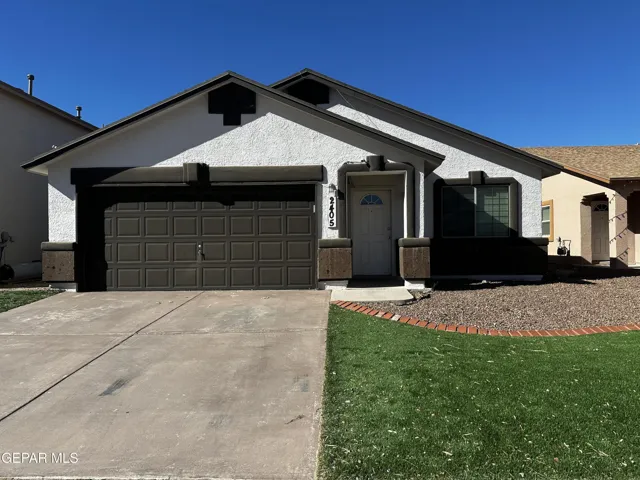 2405 Sparrow Point Street, El Paso, Texas 79938