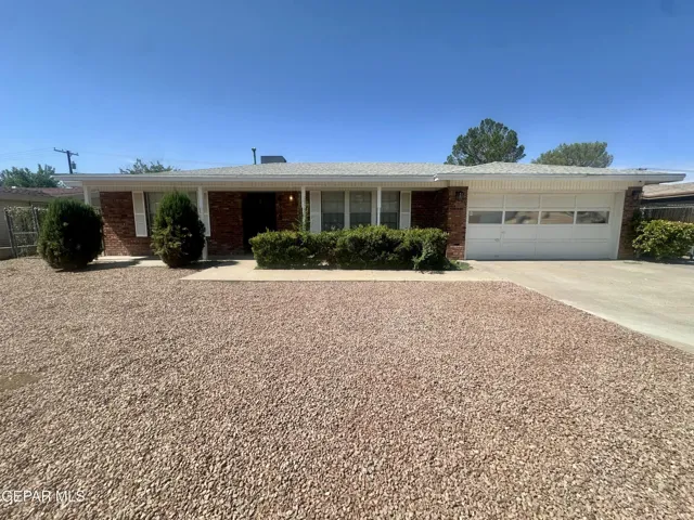4128 Perth Drive, El Paso, Texas 79922