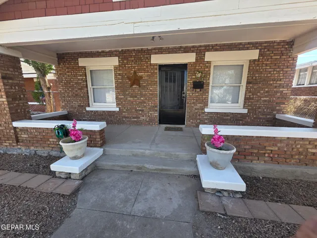 4002 Pershing Drive, El Paso, Texas 79903