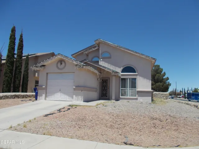 11793 Corona Crest Avenue, El Paso, Texas 79936