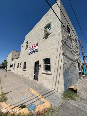 920 S Stanton Street 4, El Paso, Texas 79901