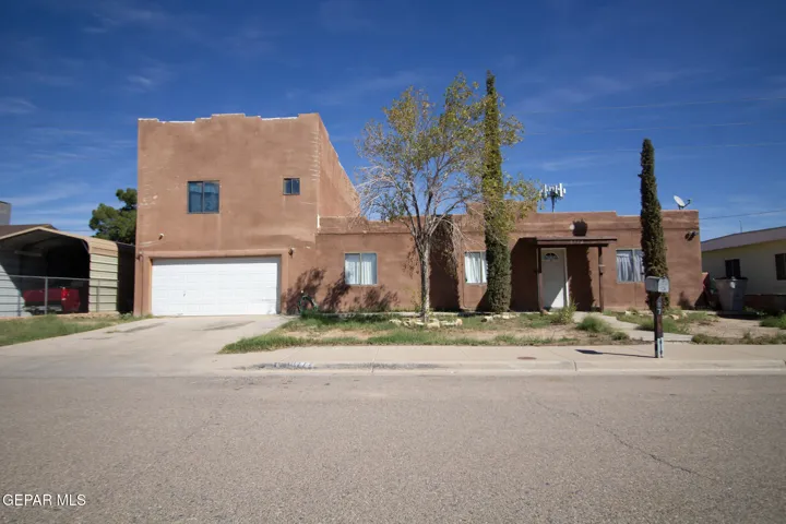 8772 Coloma Circle, El Paso, Texas 79907