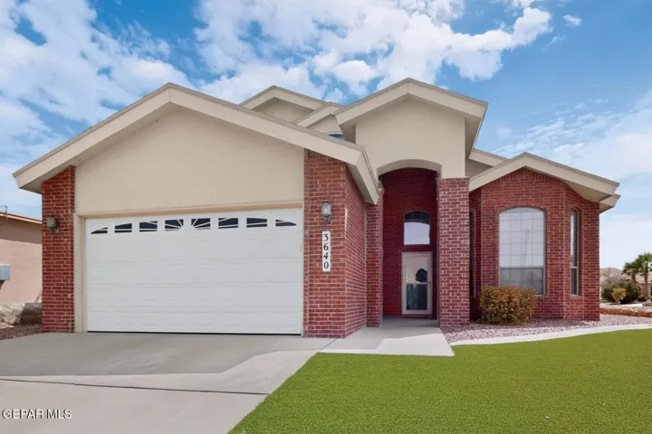 3640 Rachel Crystel Piace, El Paso, Texas 79938