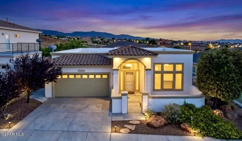 6584 Cabana Del Sol Drive, El Paso, Texas 79911