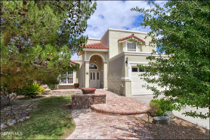 7653 Dianjou Drive, El Paso, Texas 79912