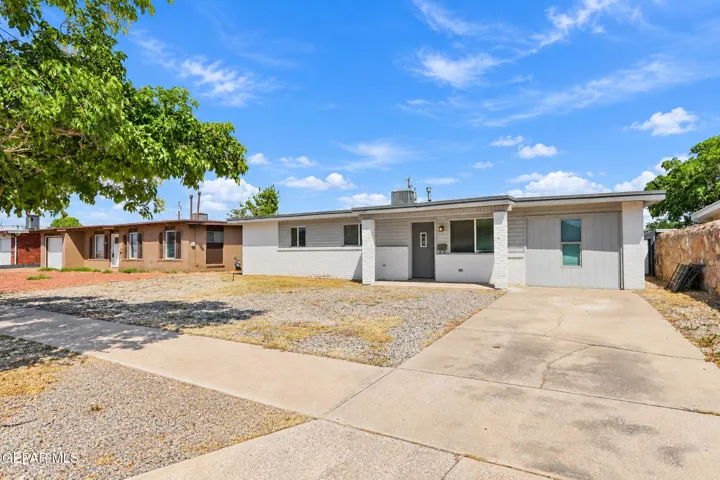 10532 Goodman Street, El Paso, Texas 79924