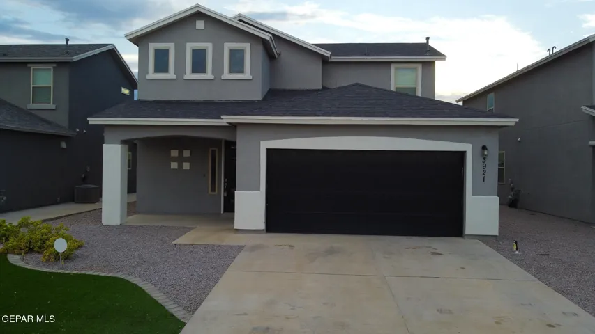 3921 Desert Nomad Drive, El Paso, Texas 79938