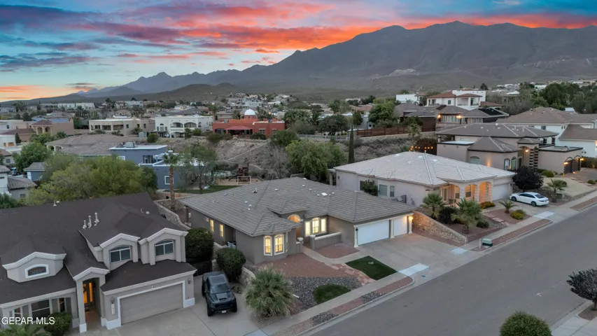 6337 Franklin Red Drive, El Paso, Texas 79912