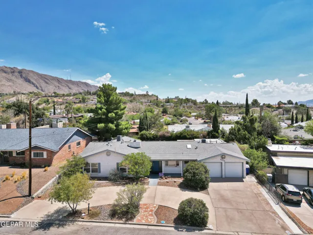 5812 Burning Tree Drive, El Paso, Texas 79912