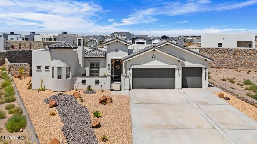 12801 Cheam Avenue, El Paso, Texas 79928