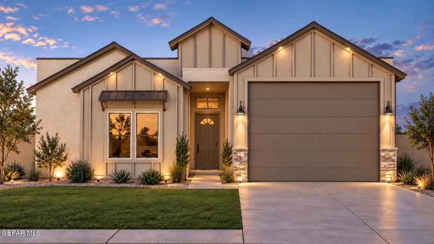 509 Basketflower Drive, Horizon City, Texas 79928