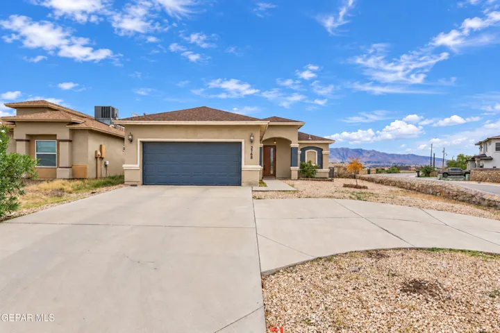 2768 San Gabriel Drive, Sunland Park, New Mexico 88063