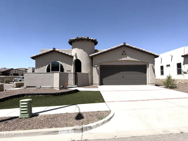 12125 Chapel Hill Road, Horizon City, Texas 79928