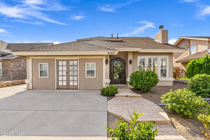 3157 Royal Jewel Street, El Paso, Texas 79936
